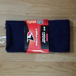 NWT Profeet Multi Sport socks size XS
